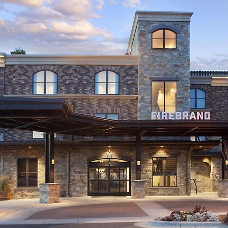 Firebrand Hotel Whitefish Εξωτερικό φωτογραφία