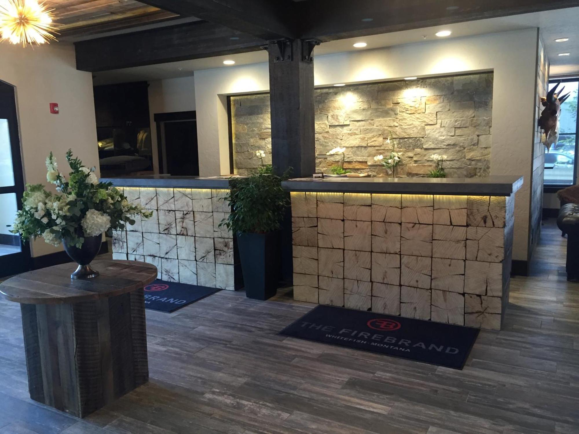 Firebrand Hotel Whitefish Εξωτερικό φωτογραφία
