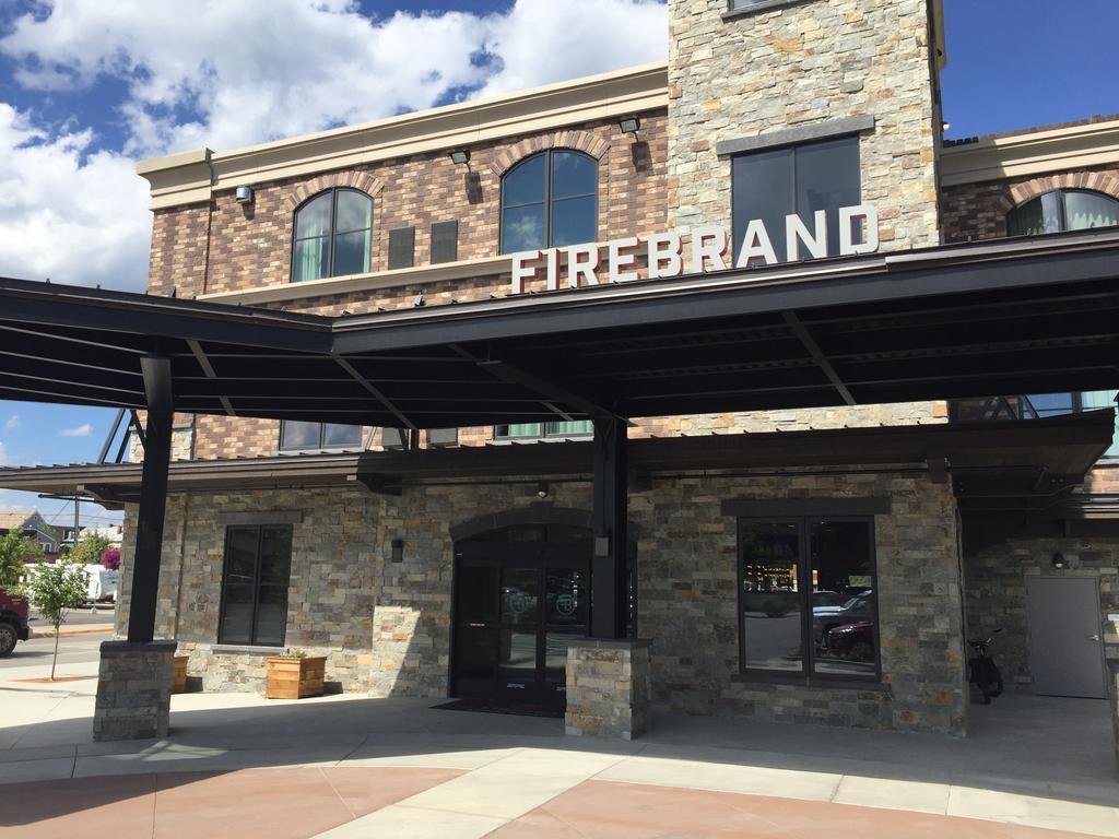 Firebrand Hotel Whitefish Εξωτερικό φωτογραφία