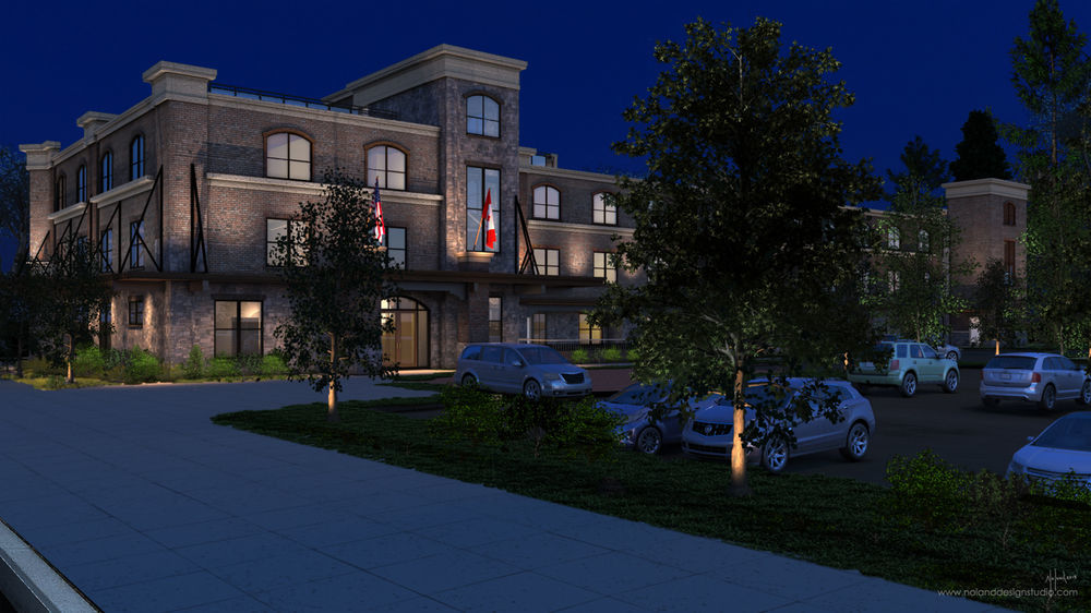 Firebrand Hotel Whitefish Εξωτερικό φωτογραφία