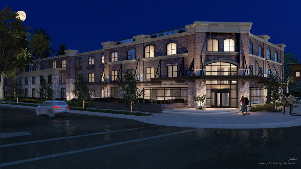 Firebrand Hotel Whitefish Εξωτερικό φωτογραφία