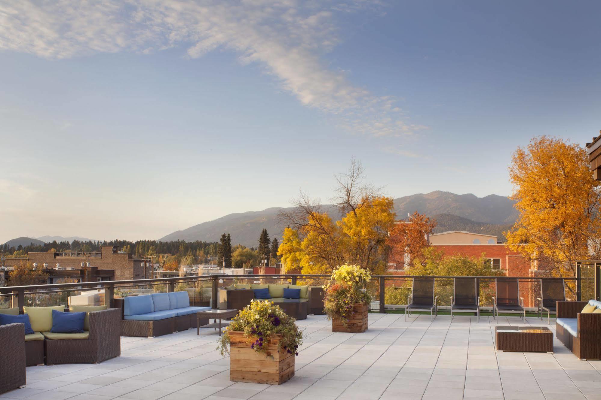 Firebrand Hotel Whitefish Εξωτερικό φωτογραφία