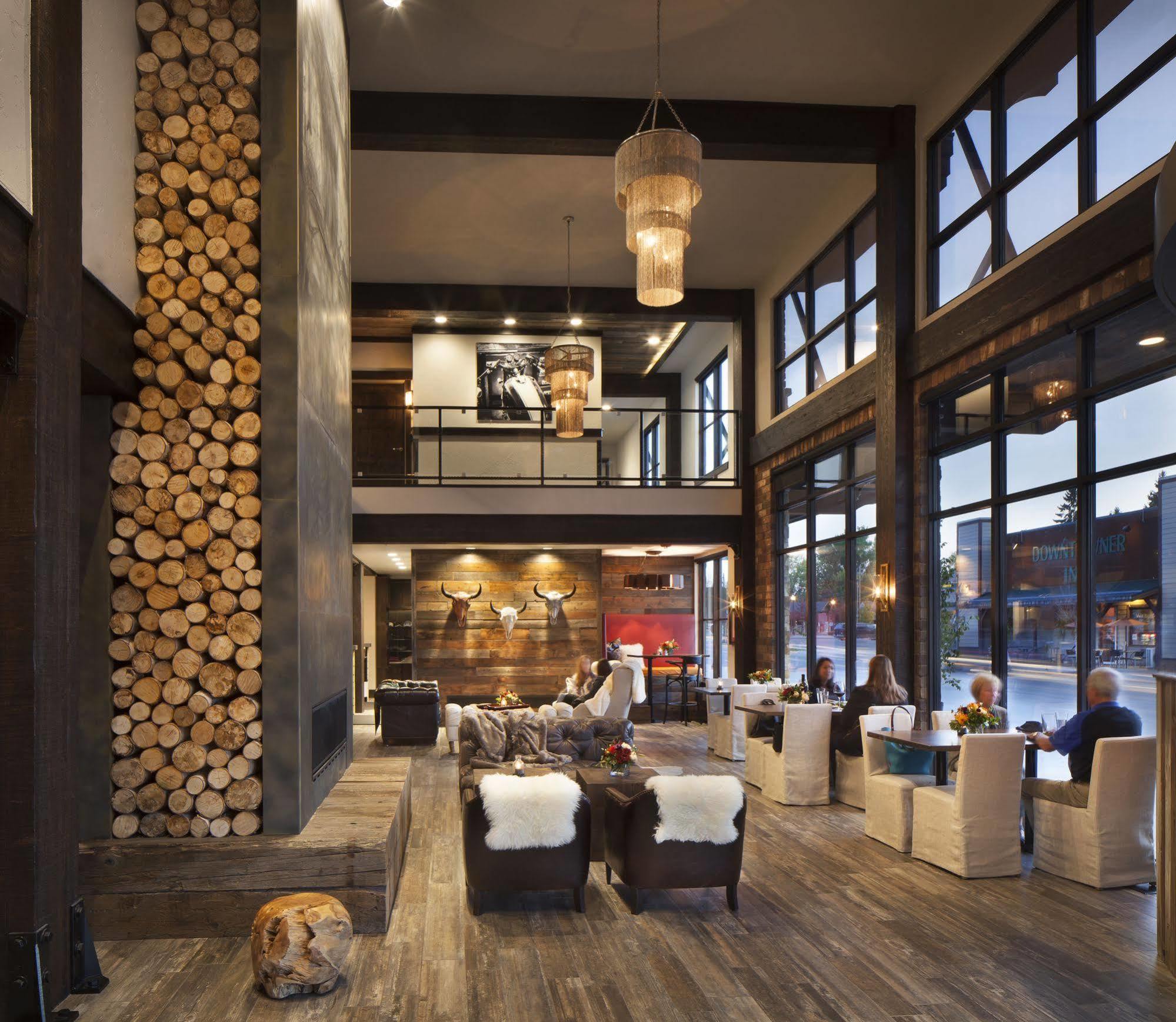 Firebrand Hotel Whitefish Εξωτερικό φωτογραφία