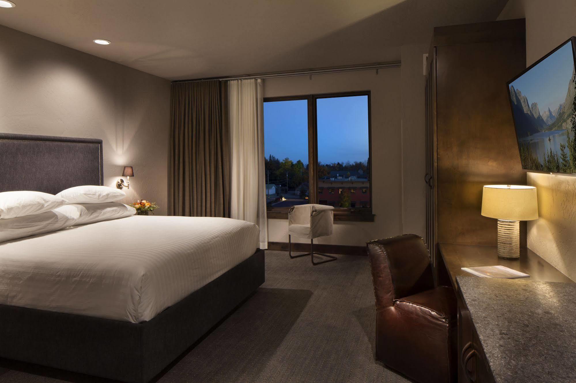 Firebrand Hotel Whitefish Εξωτερικό φωτογραφία