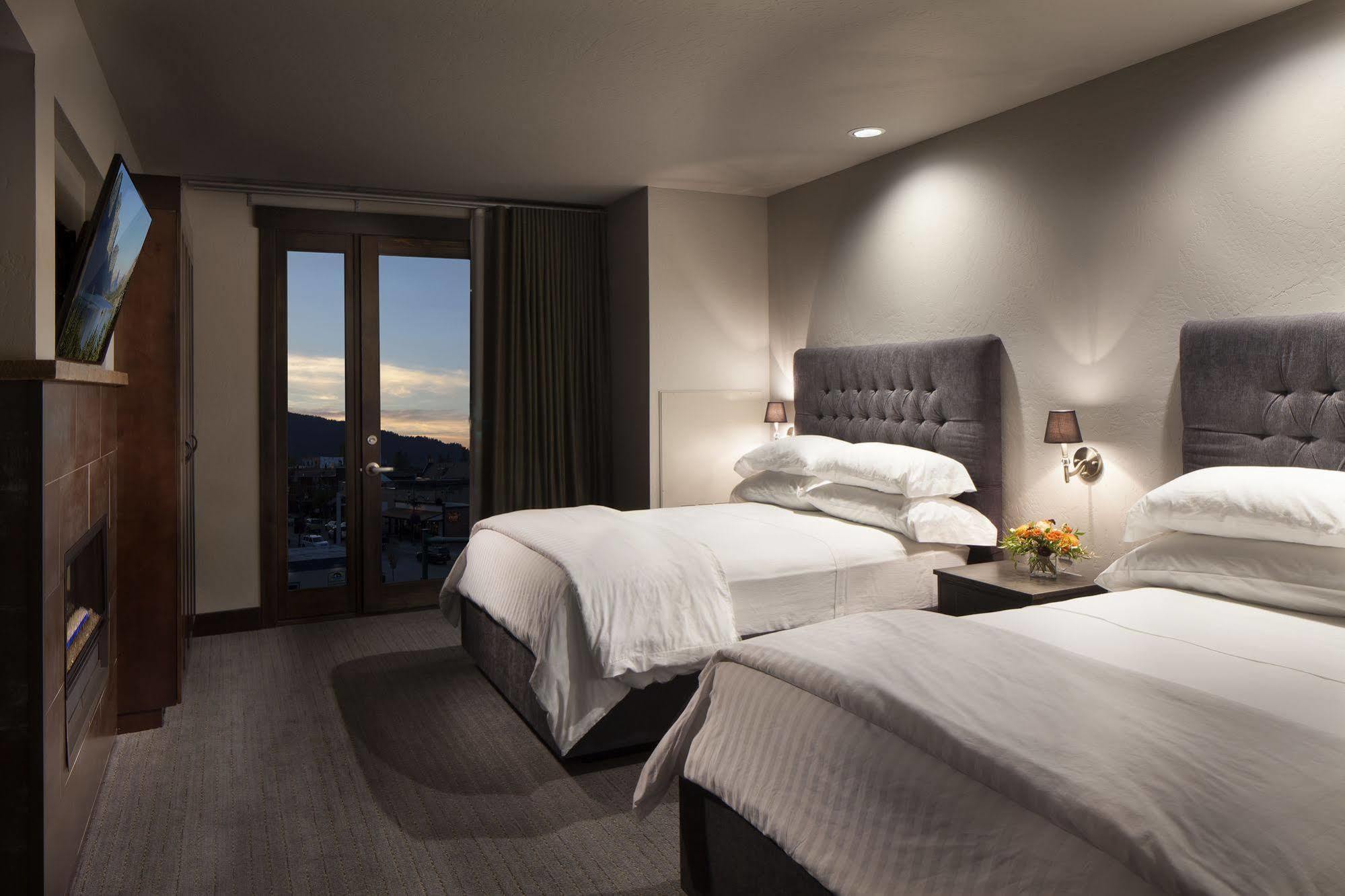Firebrand Hotel Whitefish Εξωτερικό φωτογραφία
