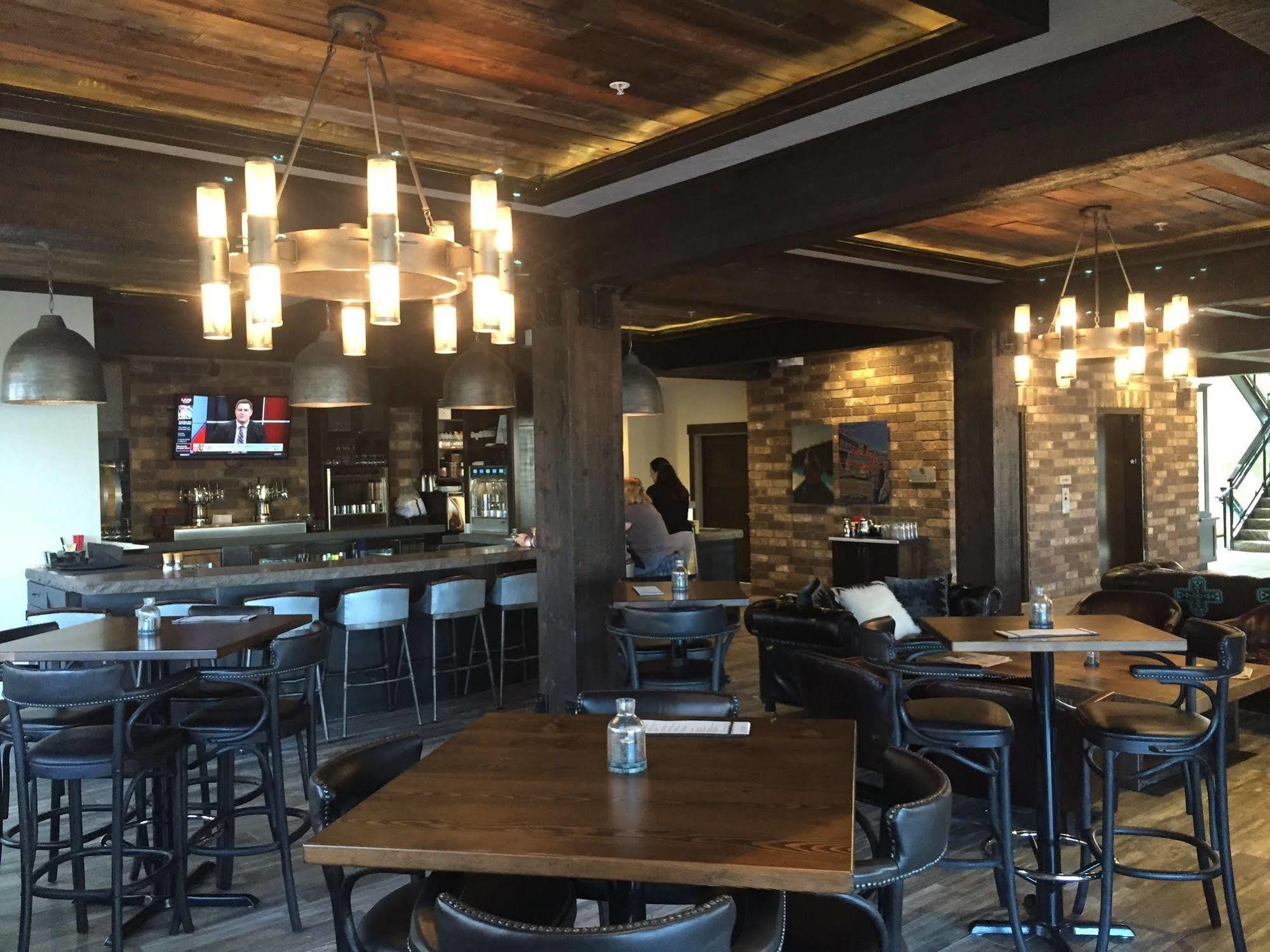 Firebrand Hotel Whitefish Εξωτερικό φωτογραφία