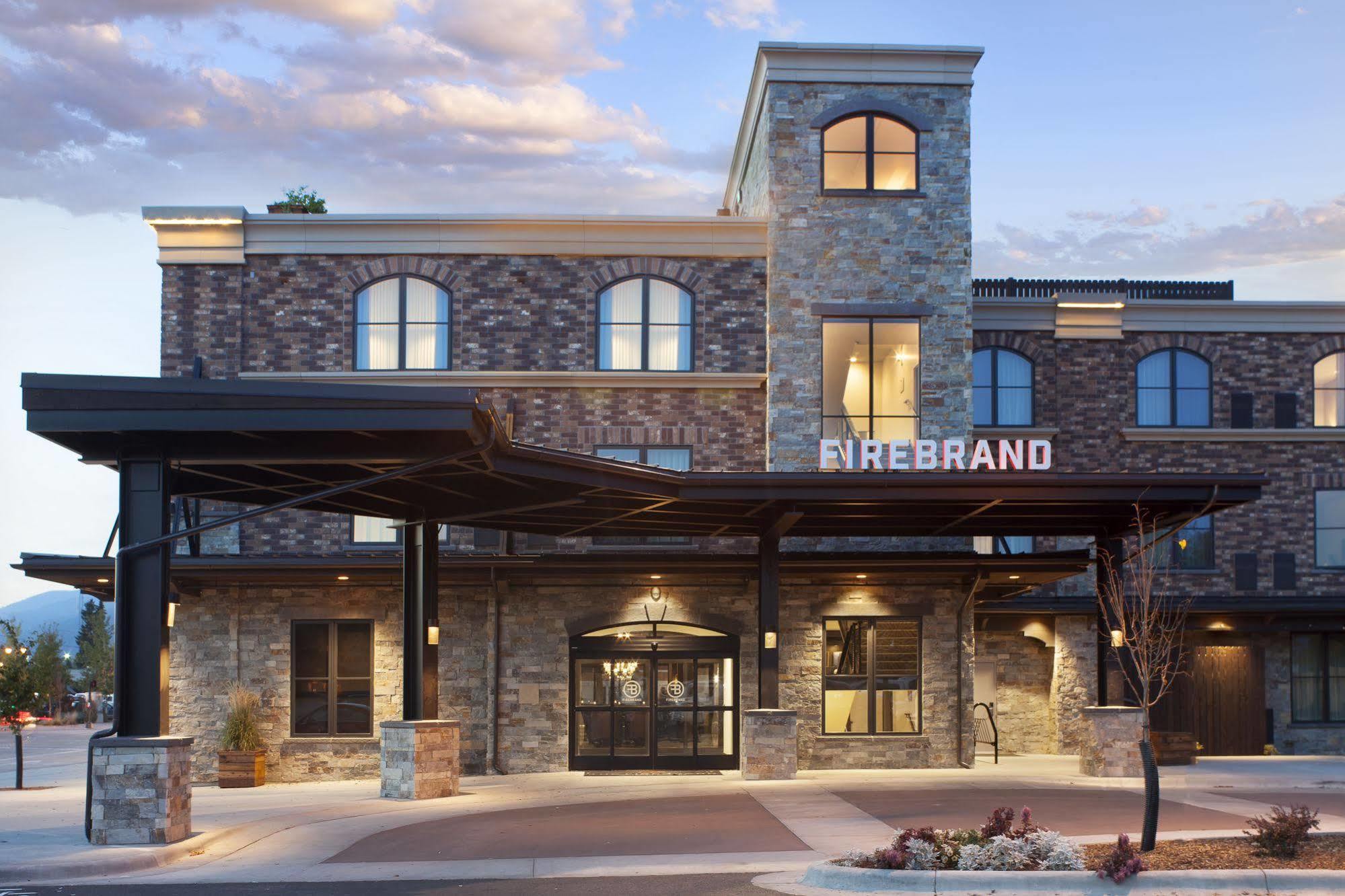 Firebrand Hotel Whitefish Εξωτερικό φωτογραφία