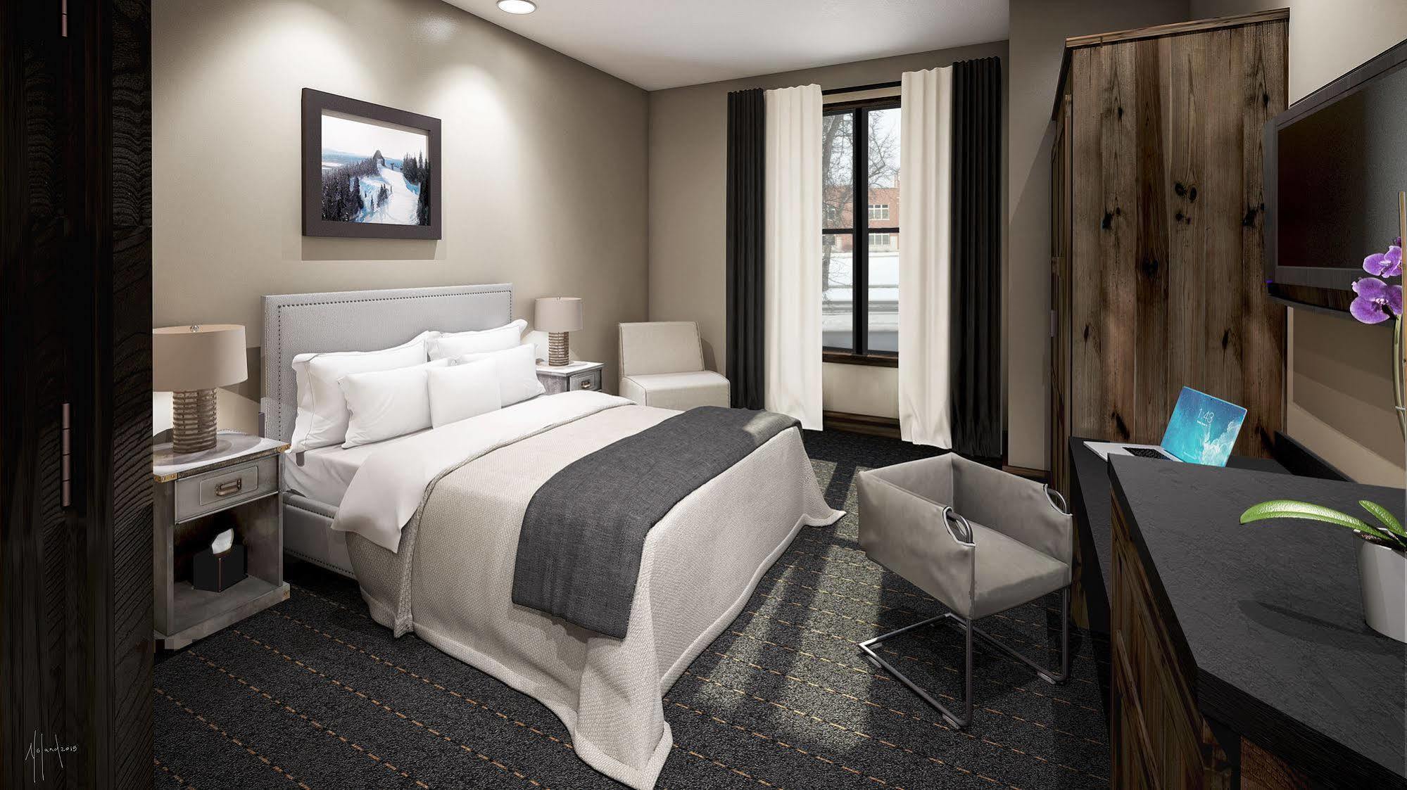 Firebrand Hotel Whitefish Εξωτερικό φωτογραφία